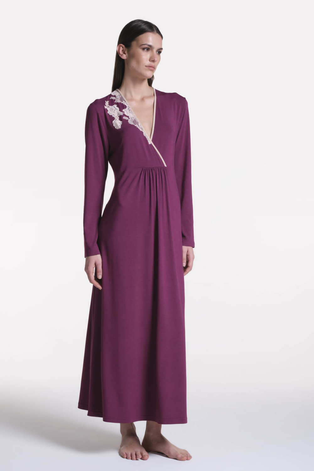Nightdress Micromodal Tencel