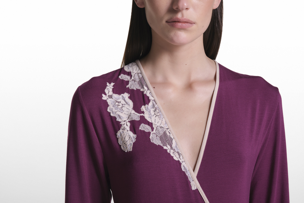 Nightdress Micromodal Tencel - Image 2