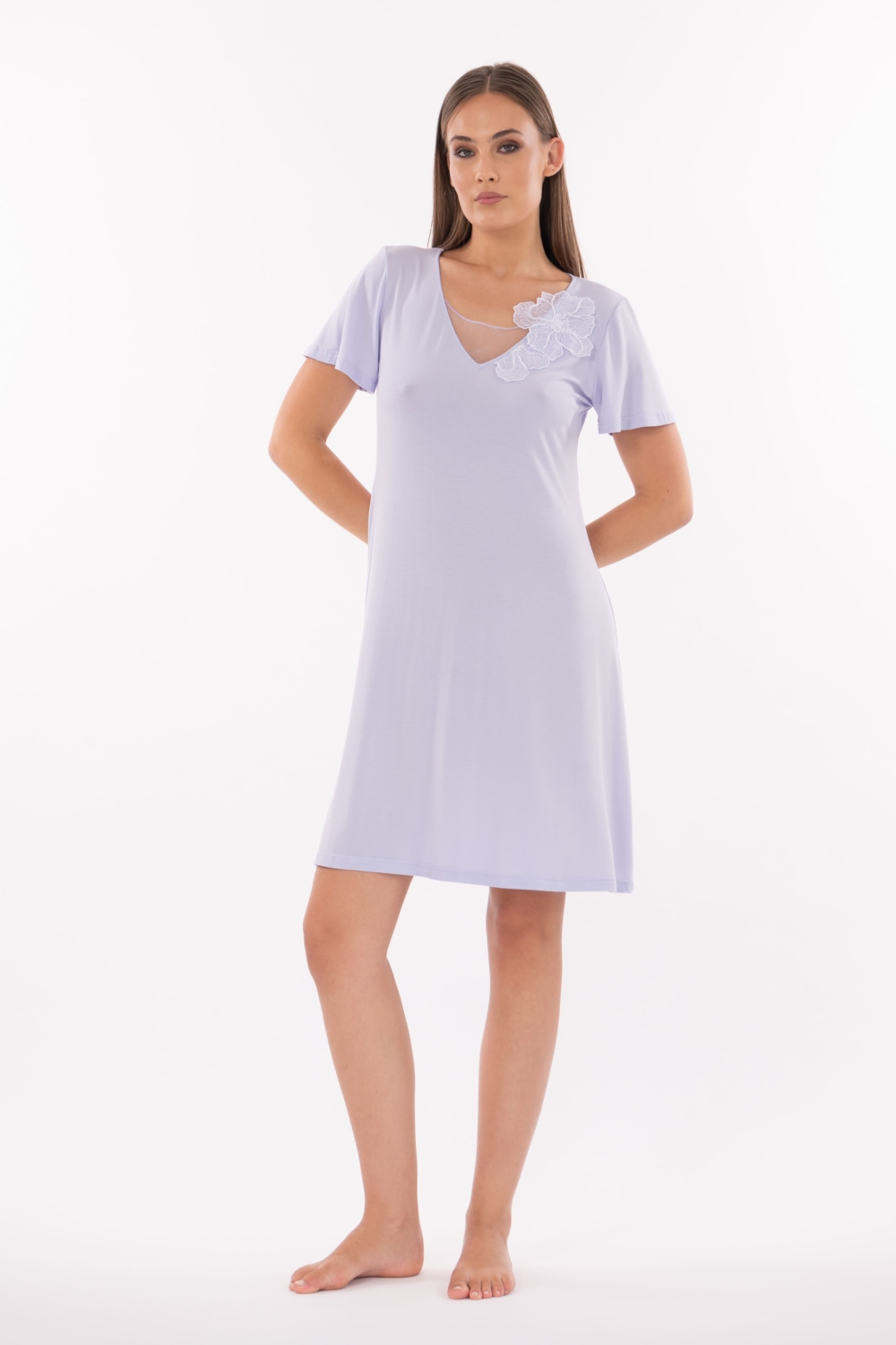 Nightdress Modal Tencel