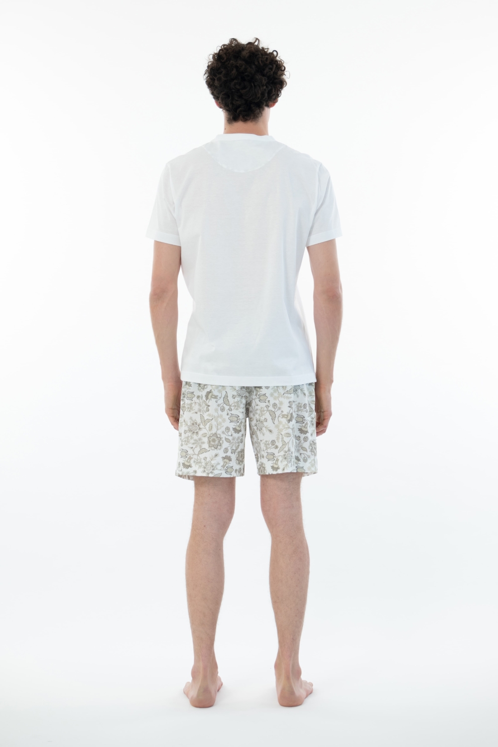 Pigiama Cotone Interlock + Stampa - immagine 3