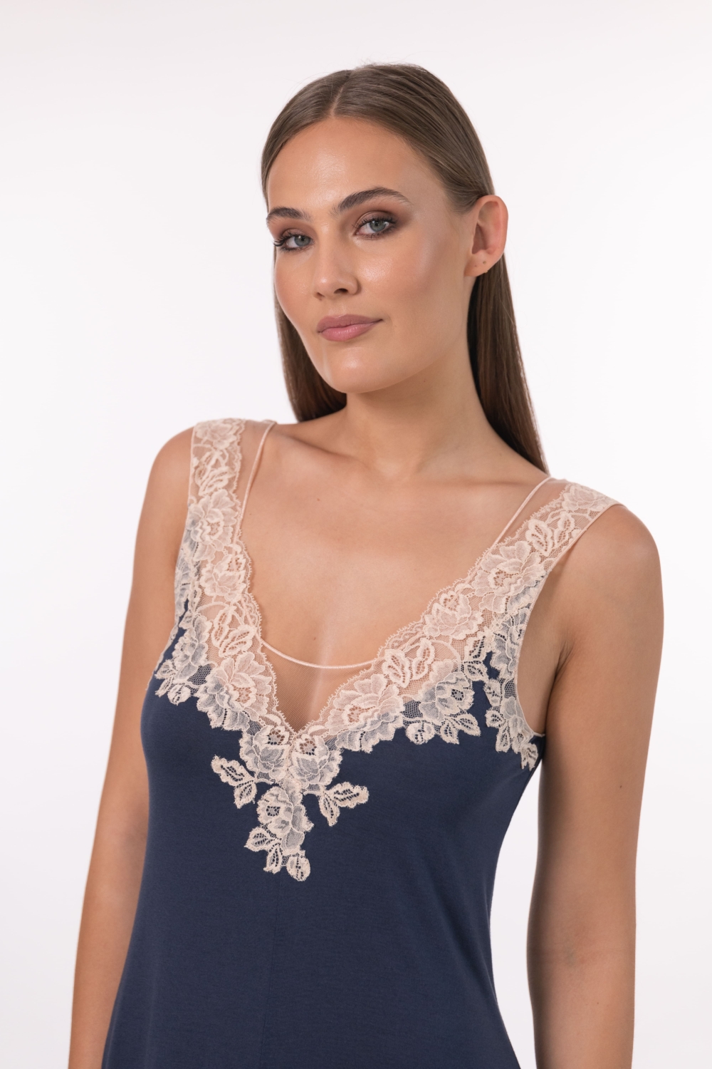 Nightdress Modal Tencel - Image 3