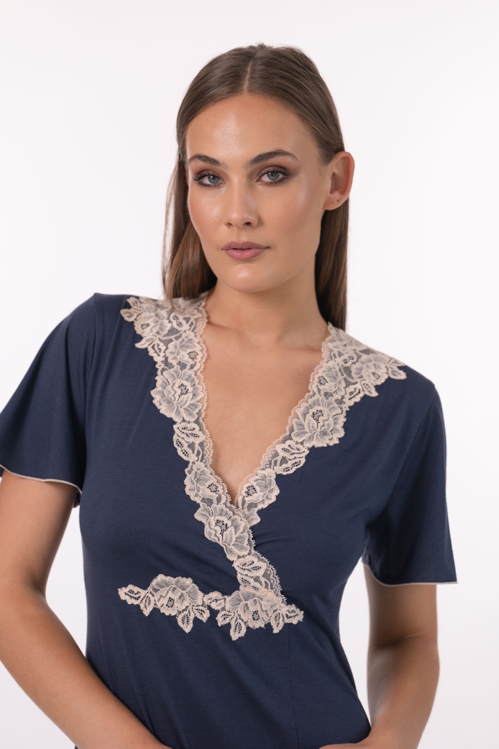 Nightdress Modal Tencel - Image 2