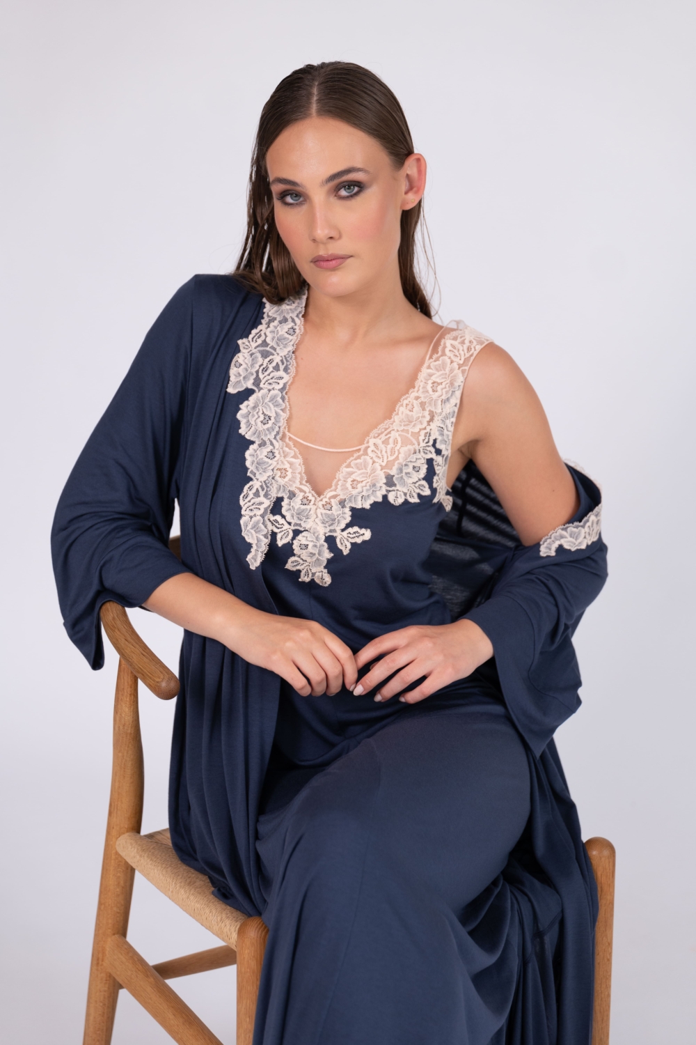 Nightdress Modal Tencel - Image 2