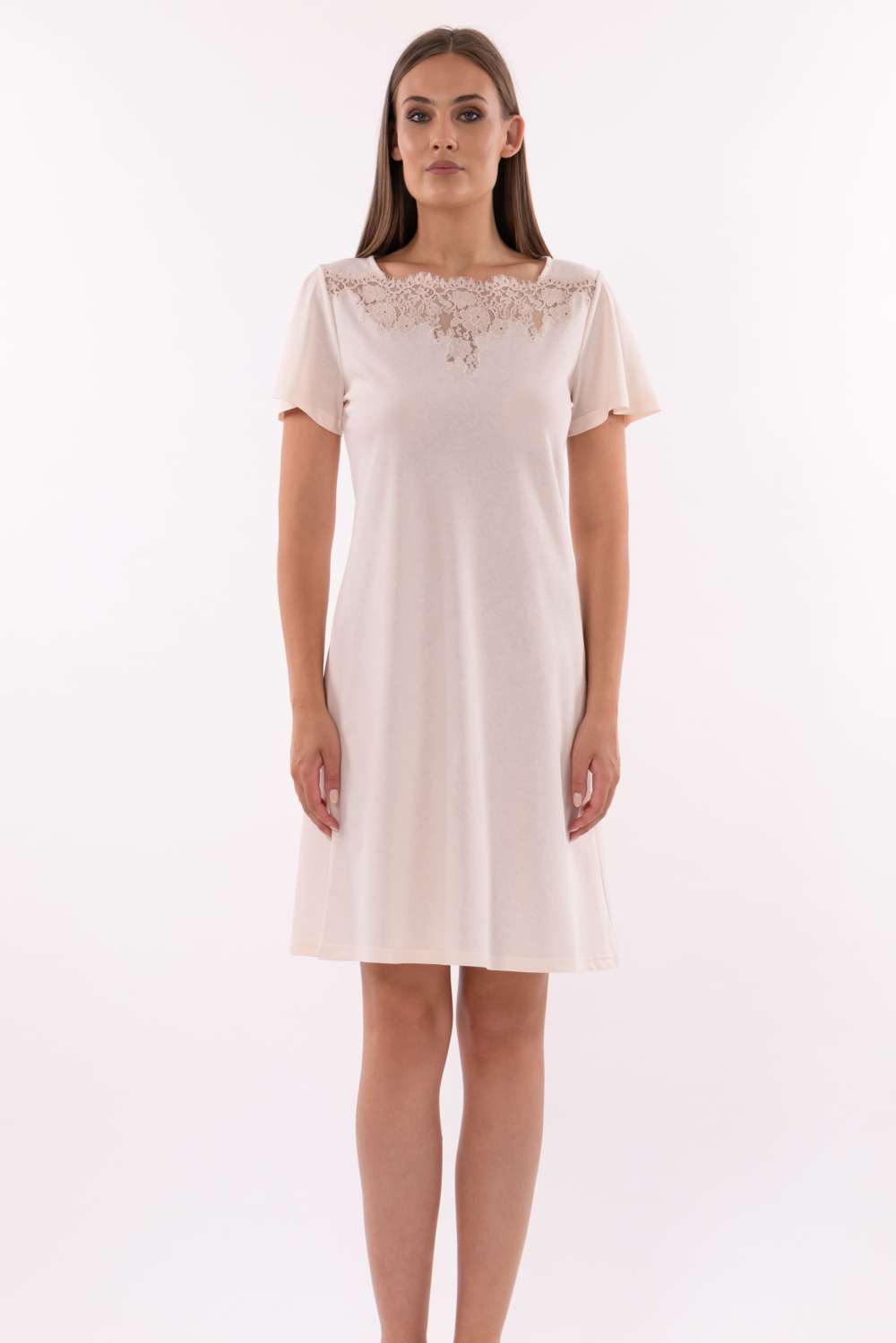 Camicia Jersey Cotone