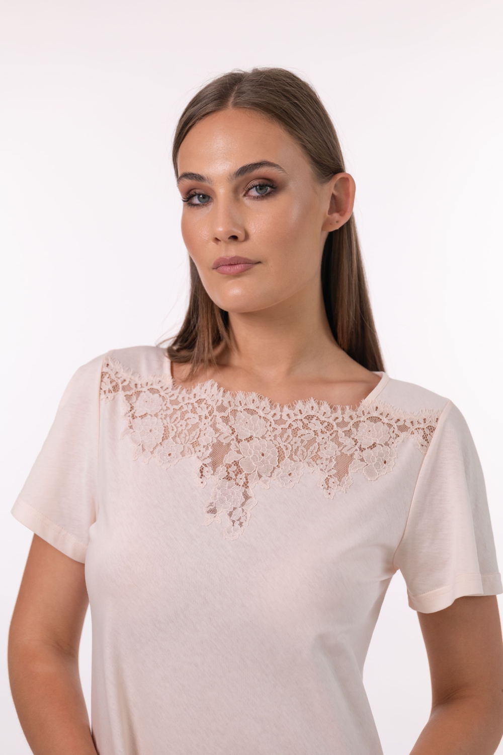 Camicia Jersey Cotone - immagine 2