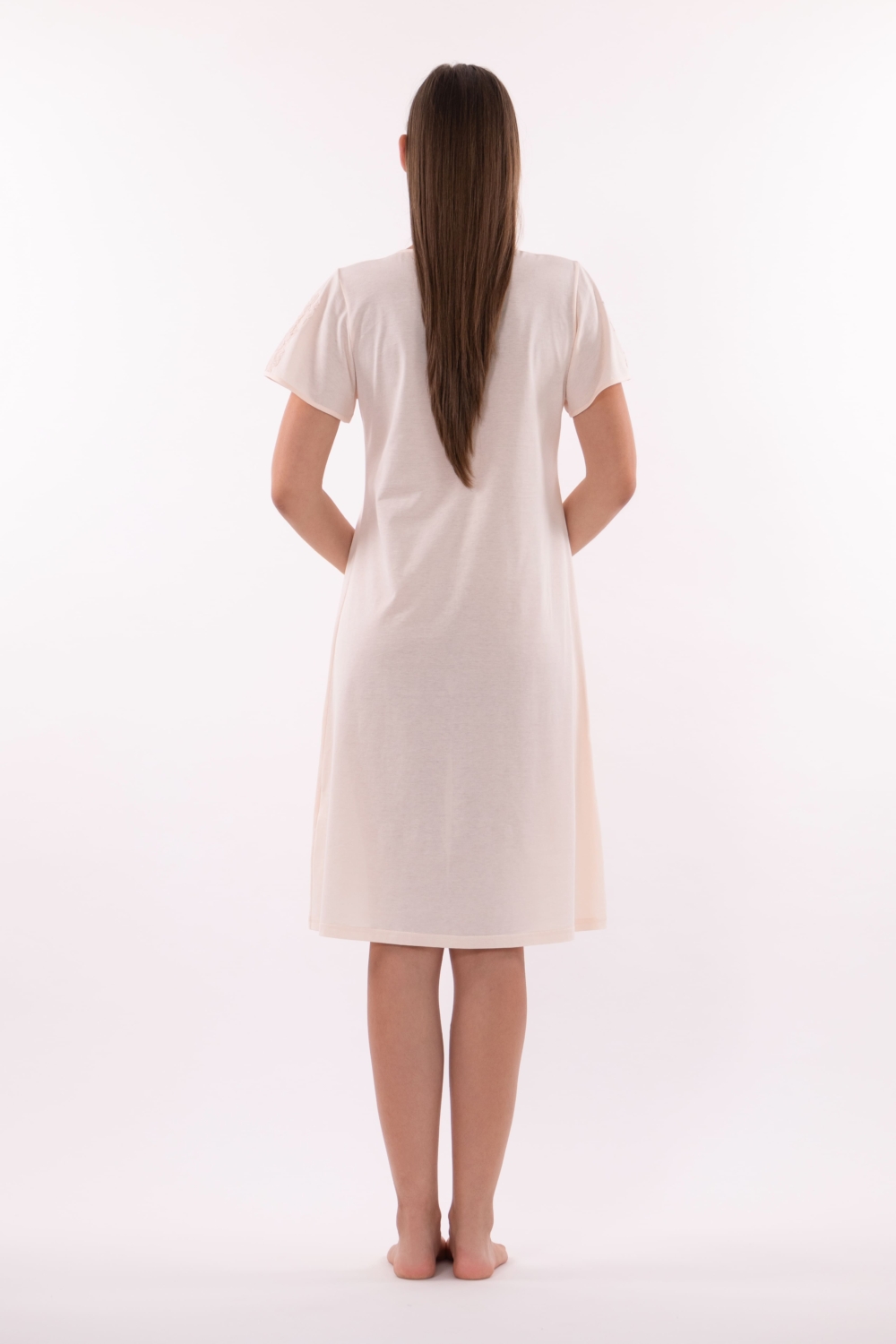 Camicia Jersey Cotone - immagine 3