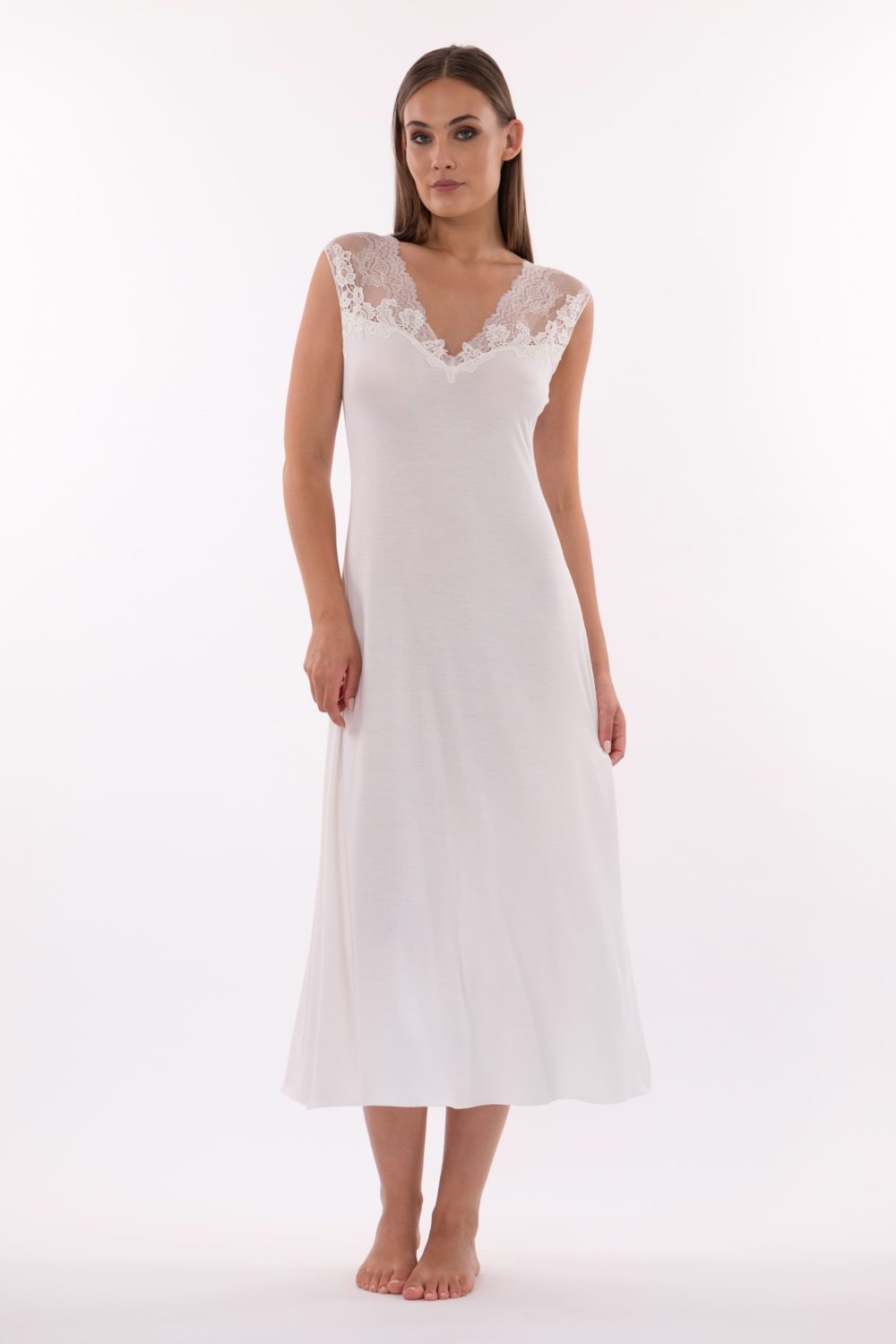 Nightdress Modal Tencel