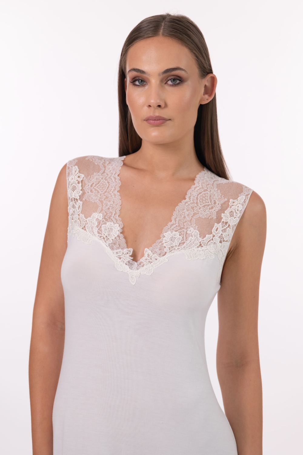 Nightdress Modal Tencel - Image 2