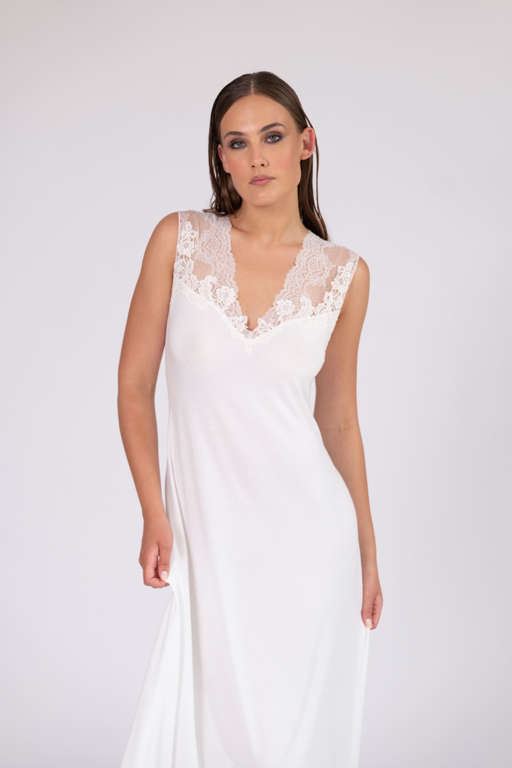 Nightdress Modal Tencel - Image 3
