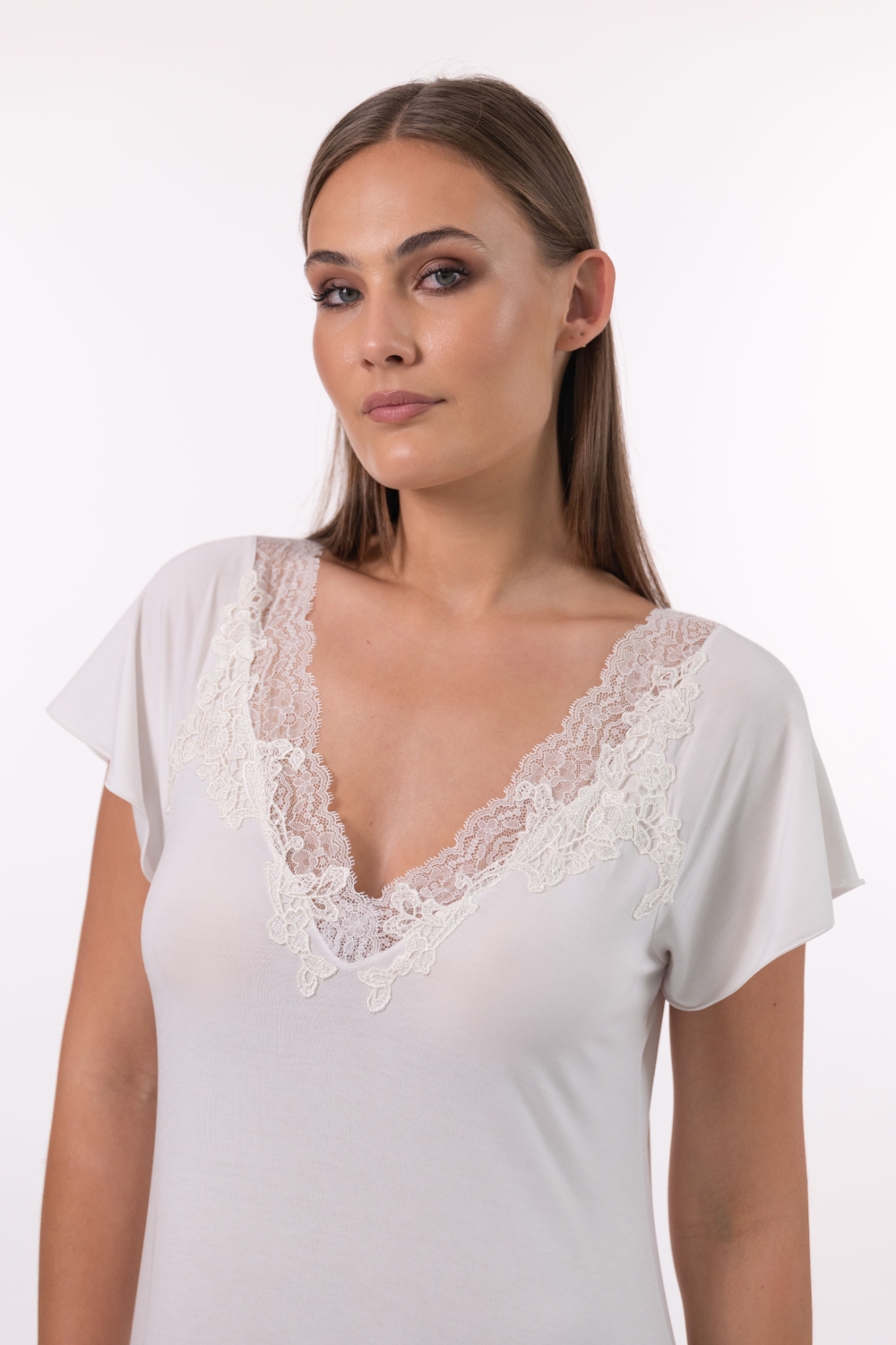 Nightdress Modal Tencel - Image 2