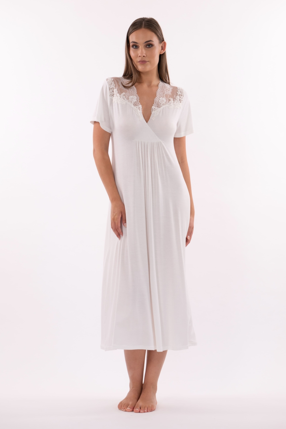 Nightdress Modal Tencel