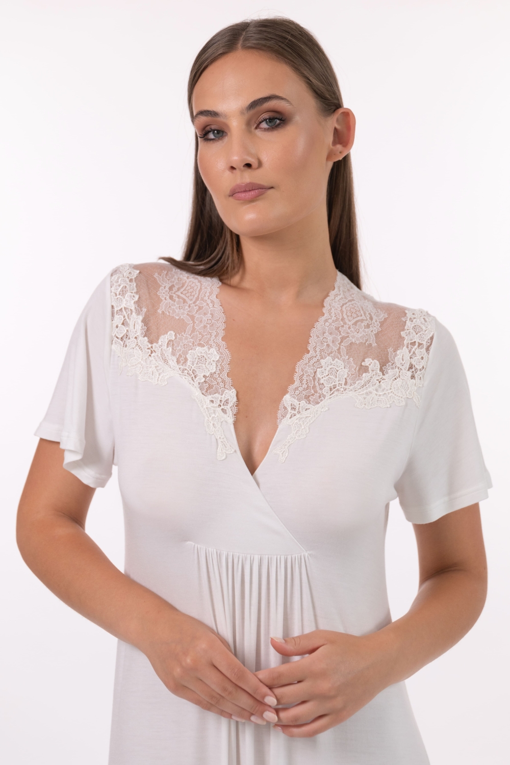 Nightdress Modal Tencel - Image 2