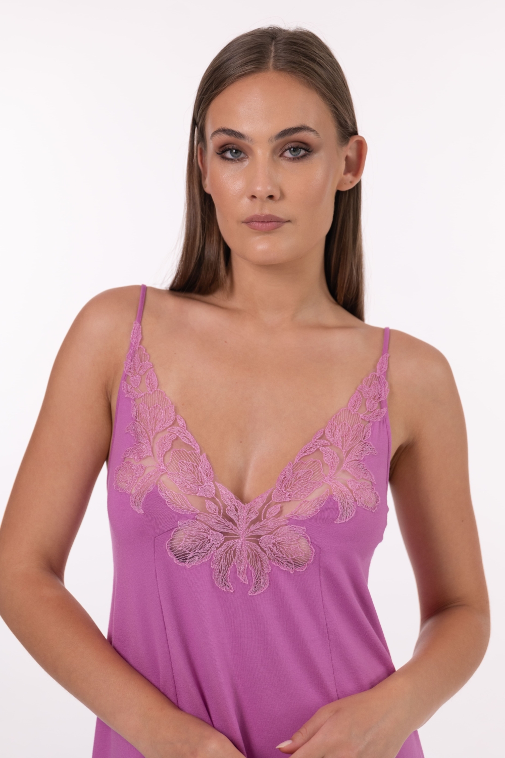 Slipdress Modal Tencel - Image 2