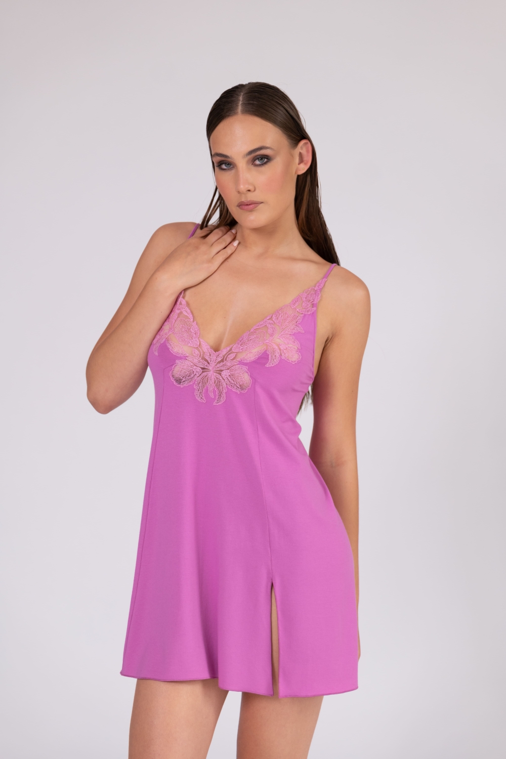 Slipdress Modal Tencel - Image 4