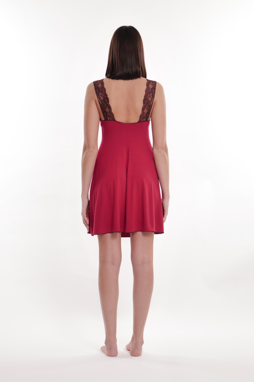 Slipdress Modal Tencel - Image 4