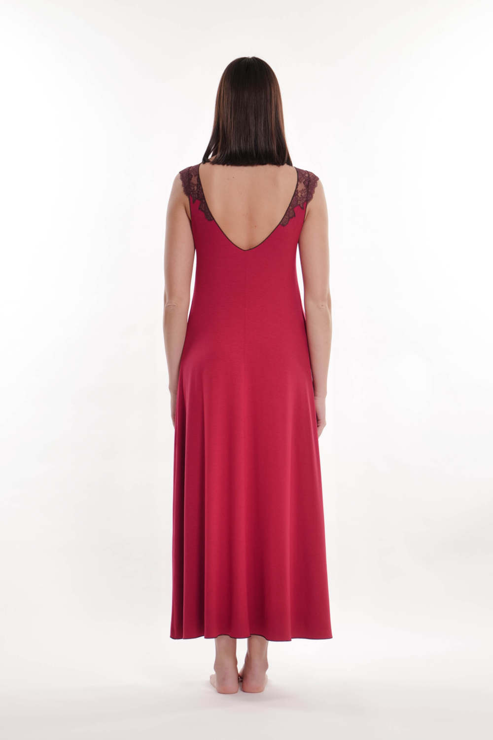 Nightdress Modal Tencel - Image 4