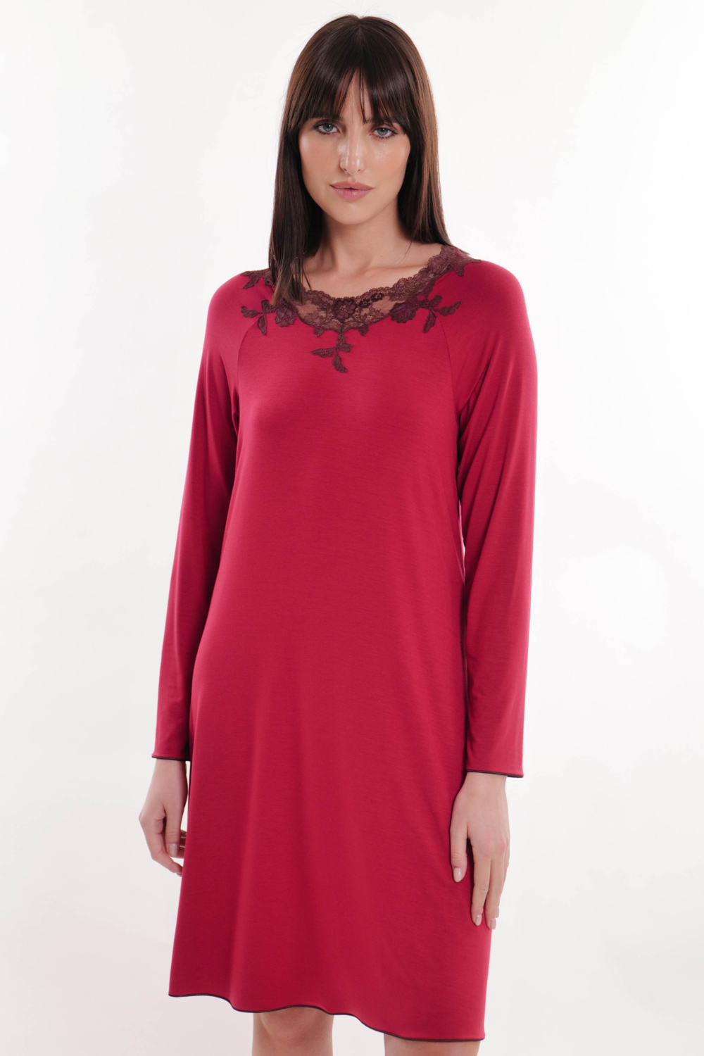 Nightdress Modal Tencel - Image 2