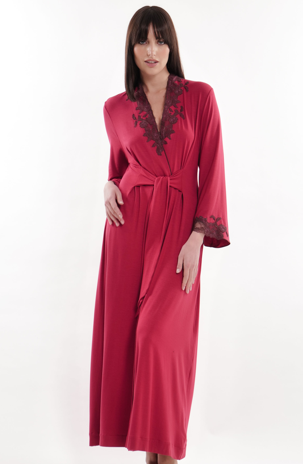 Robe Modal Tencel