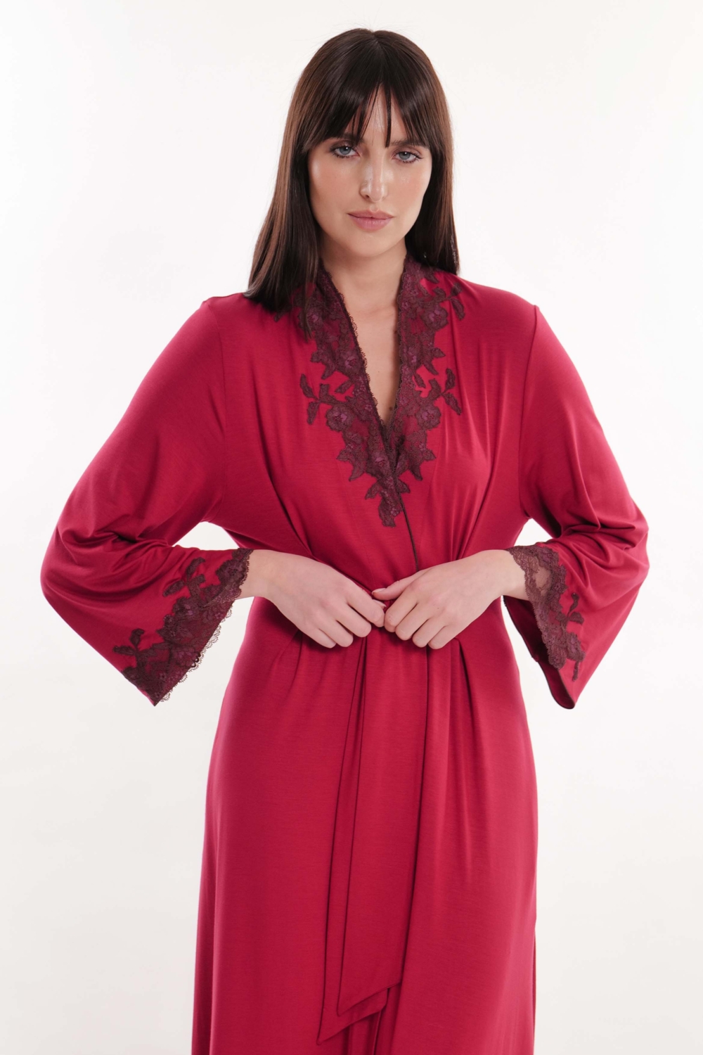 Robe Modal Tencel - Image 2