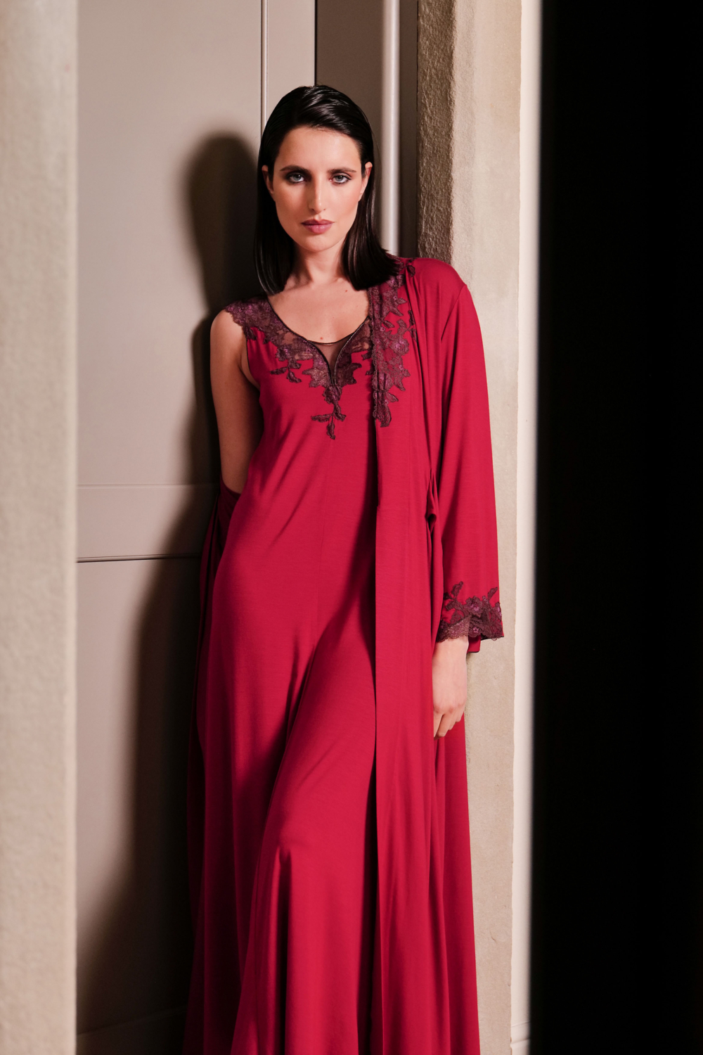 Nightdress Modal Tencel - Image 2