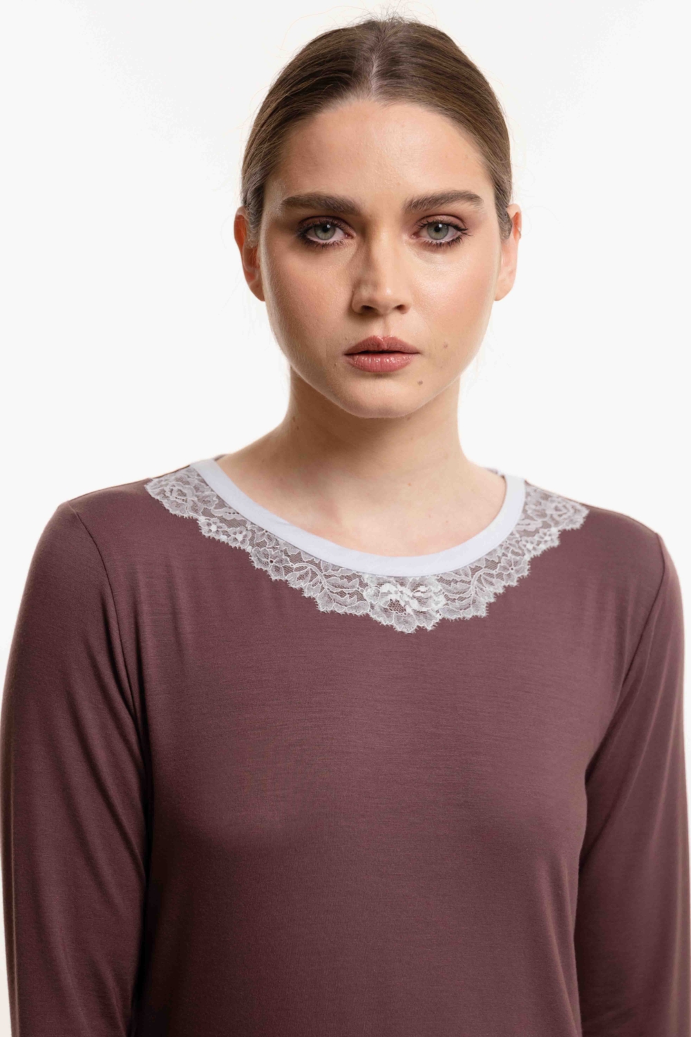 Nightdress Modal Tencel - Image 2