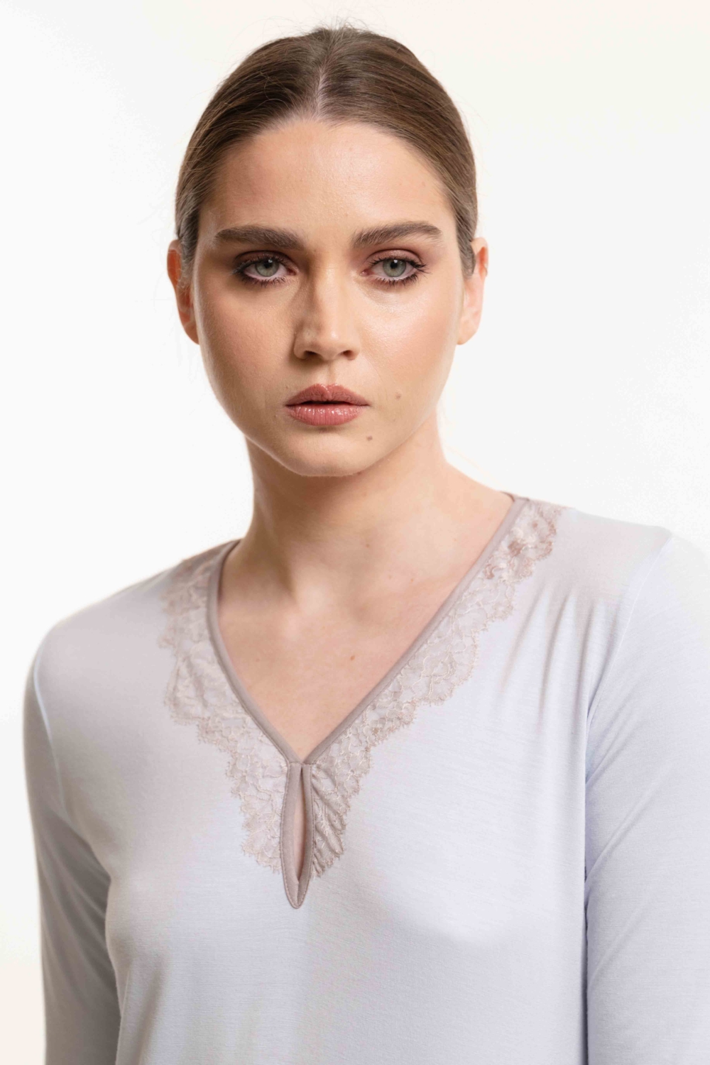 Nightdress Modal Tencel - Image 2