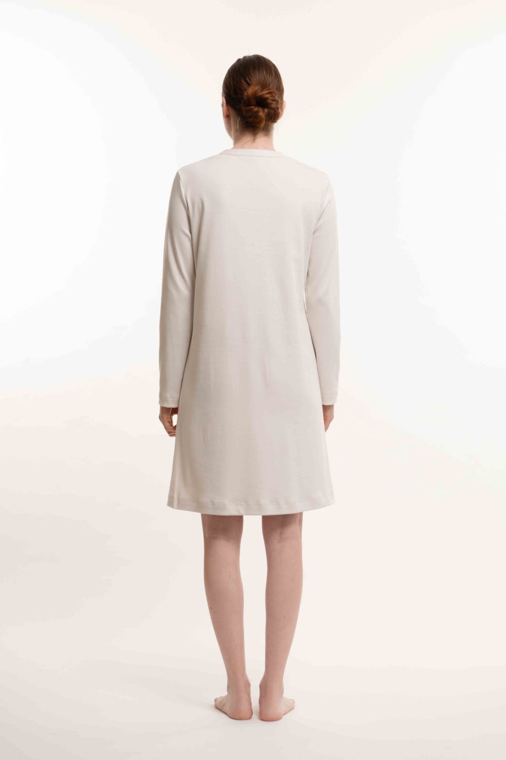 Nightdress Cotton Interlock - Image 3
