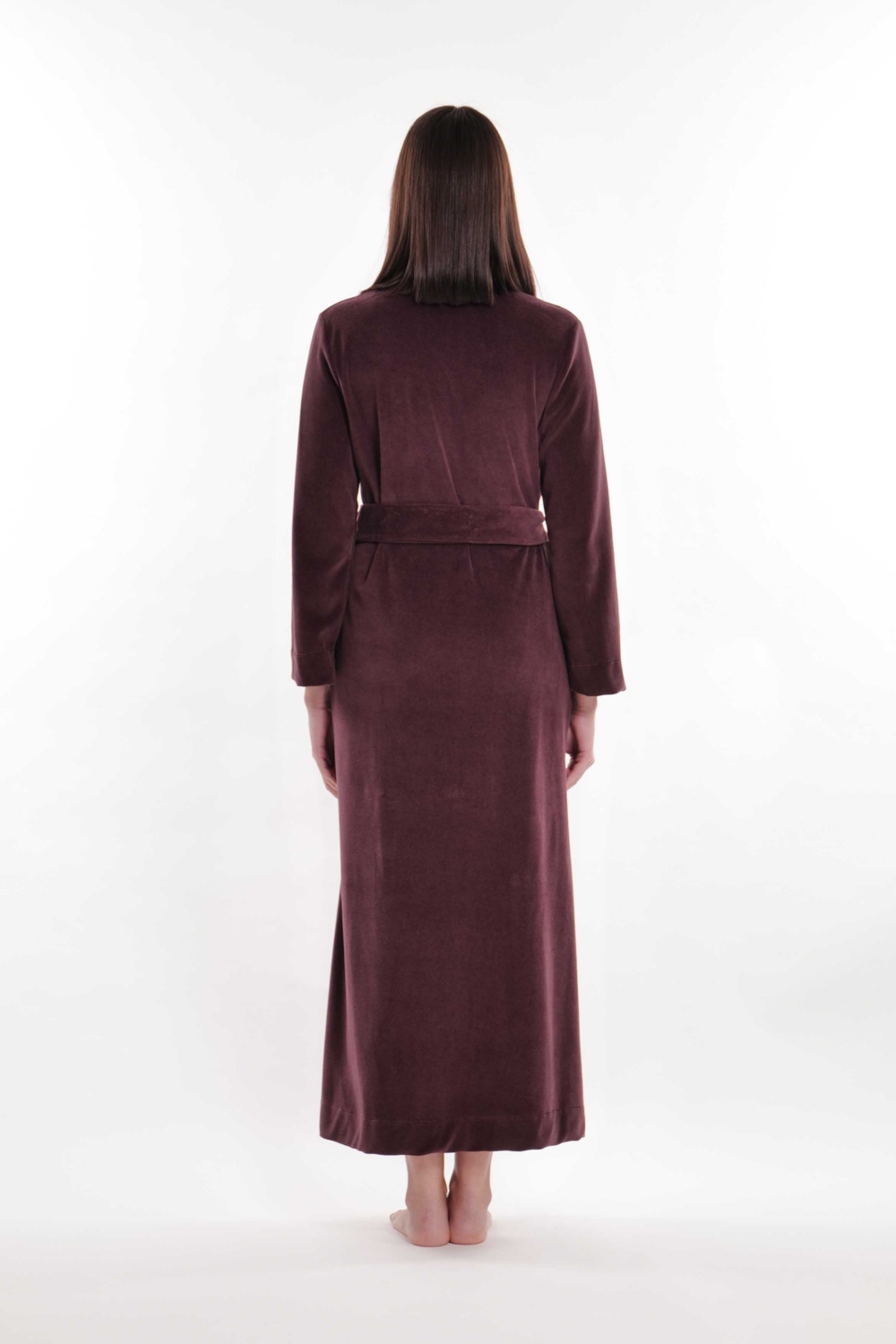 Robe Cotton Velvet - Image 3