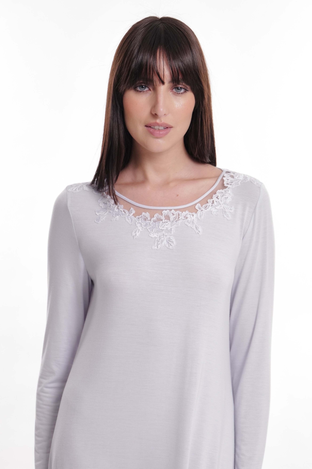 Nightdress Modal Tencel - Image 3