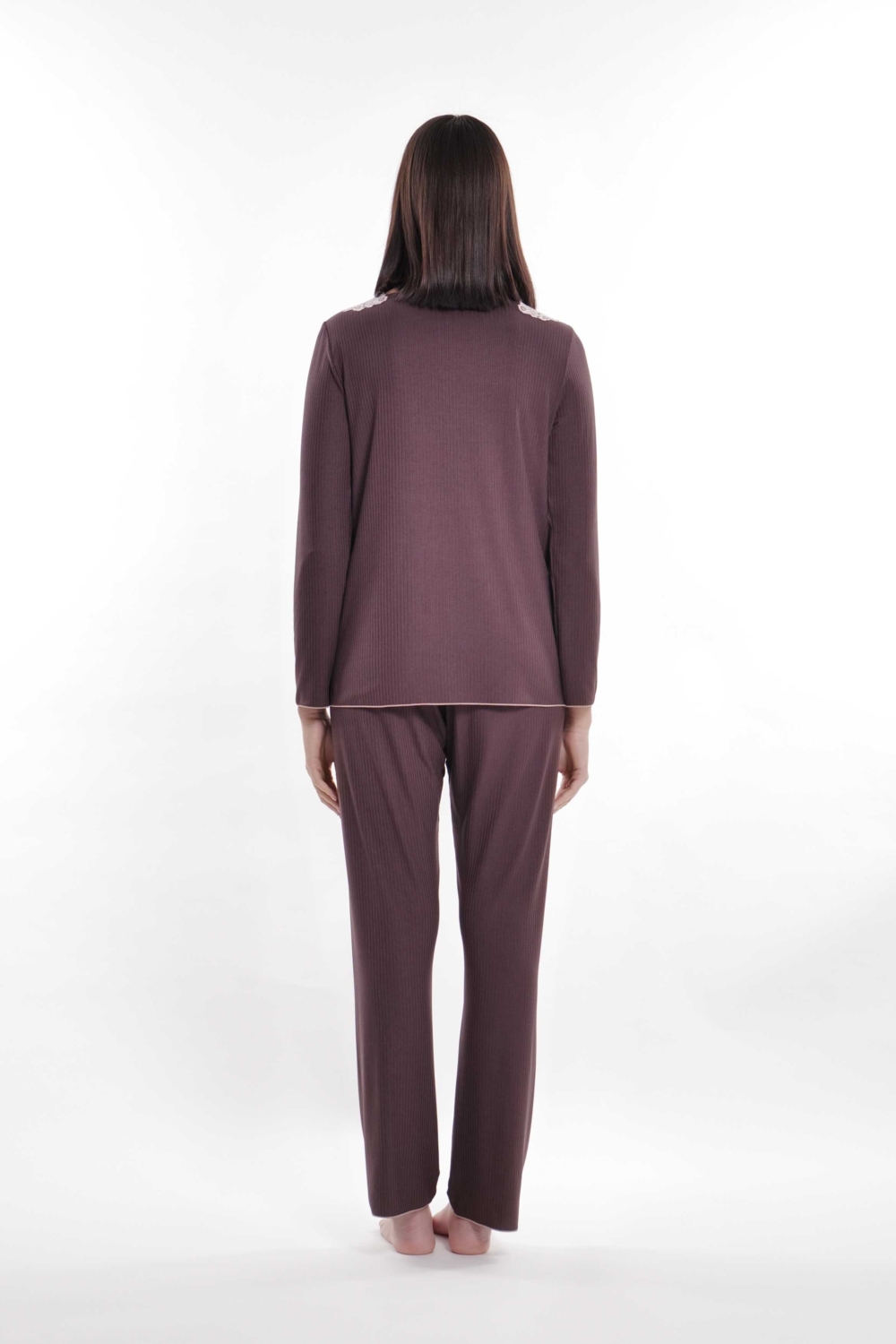 Pigiama Costina Bamboo - immagine 3