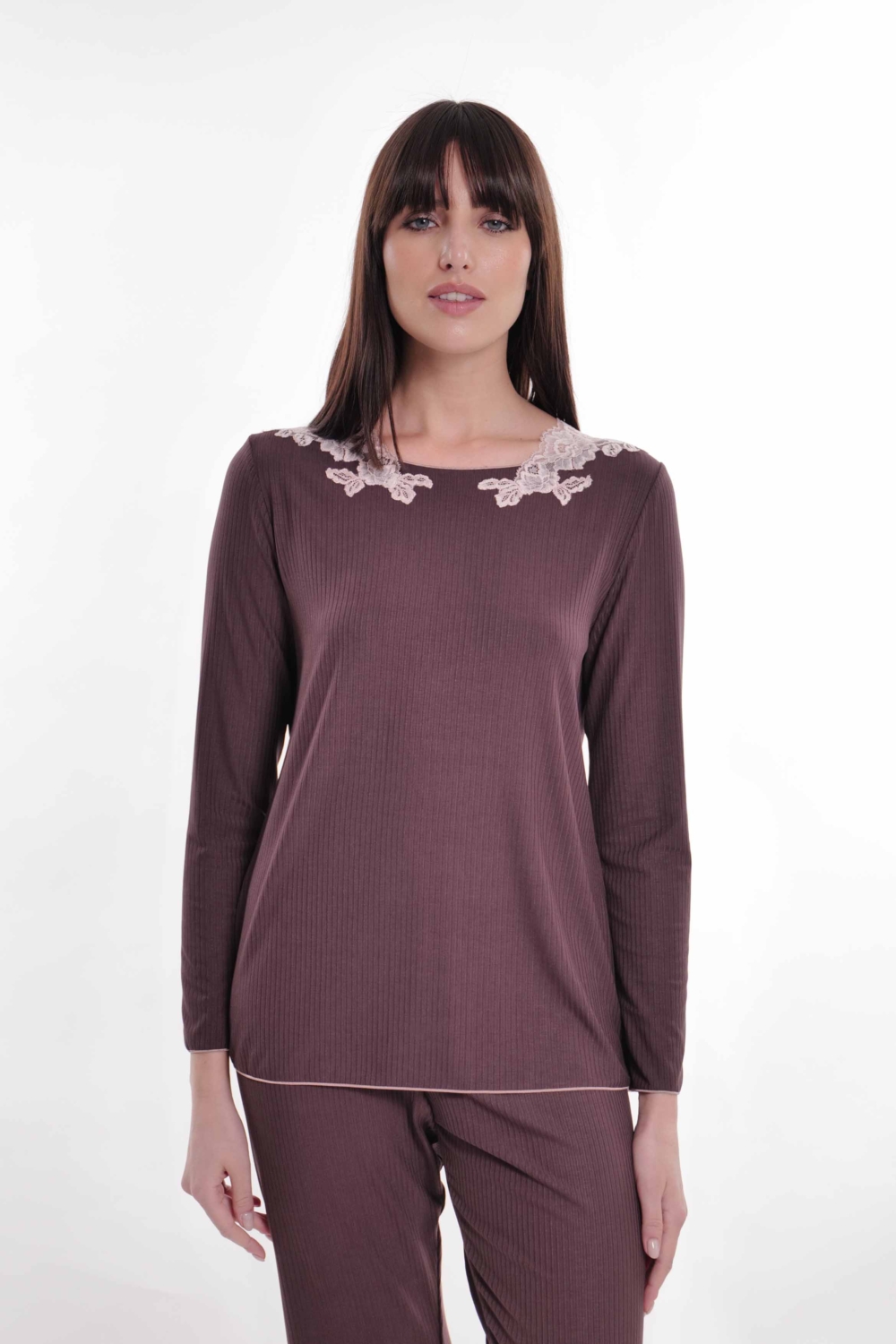 Pigiama Costina Bamboo - immagine 2