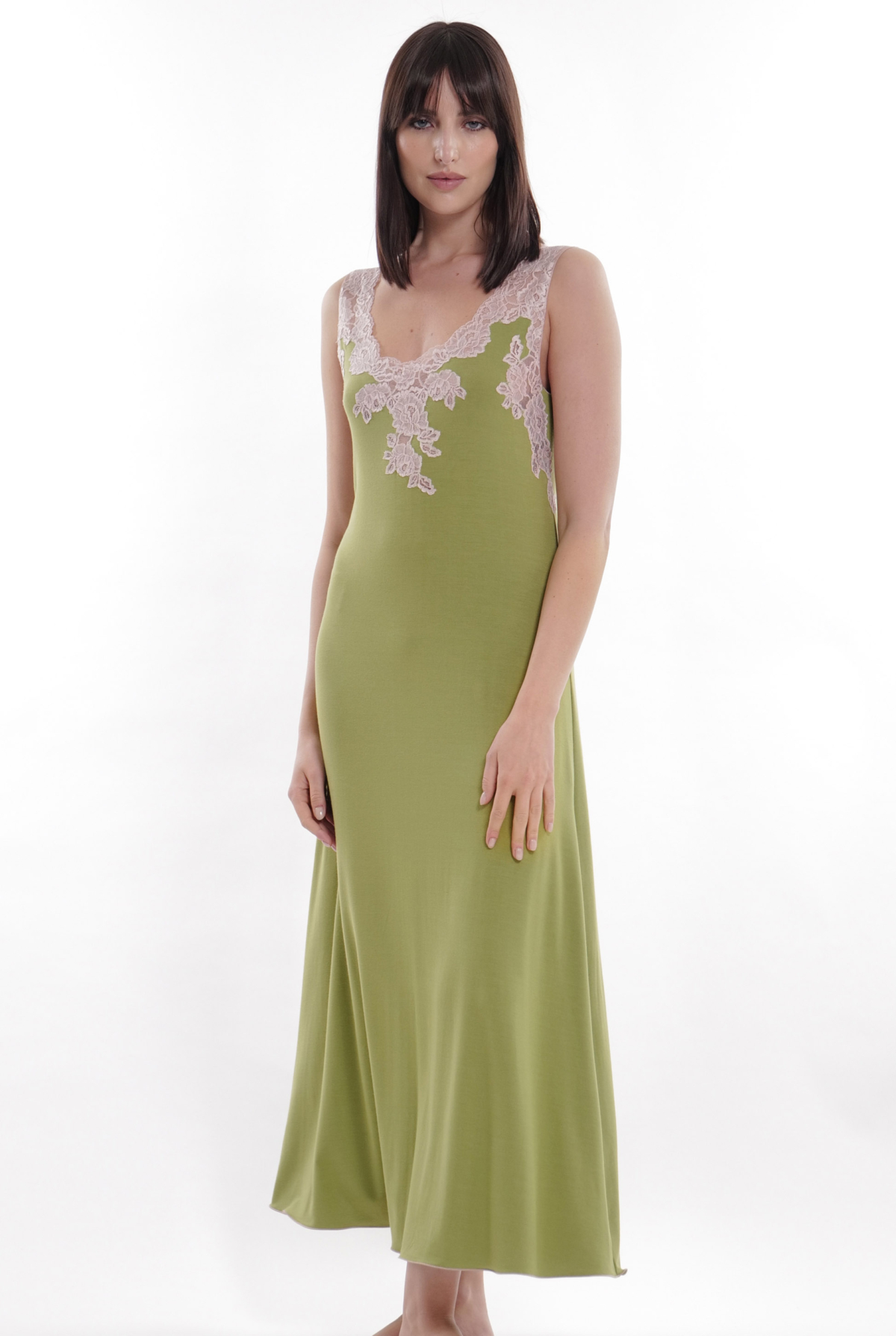 Nightdress Modal Tencel