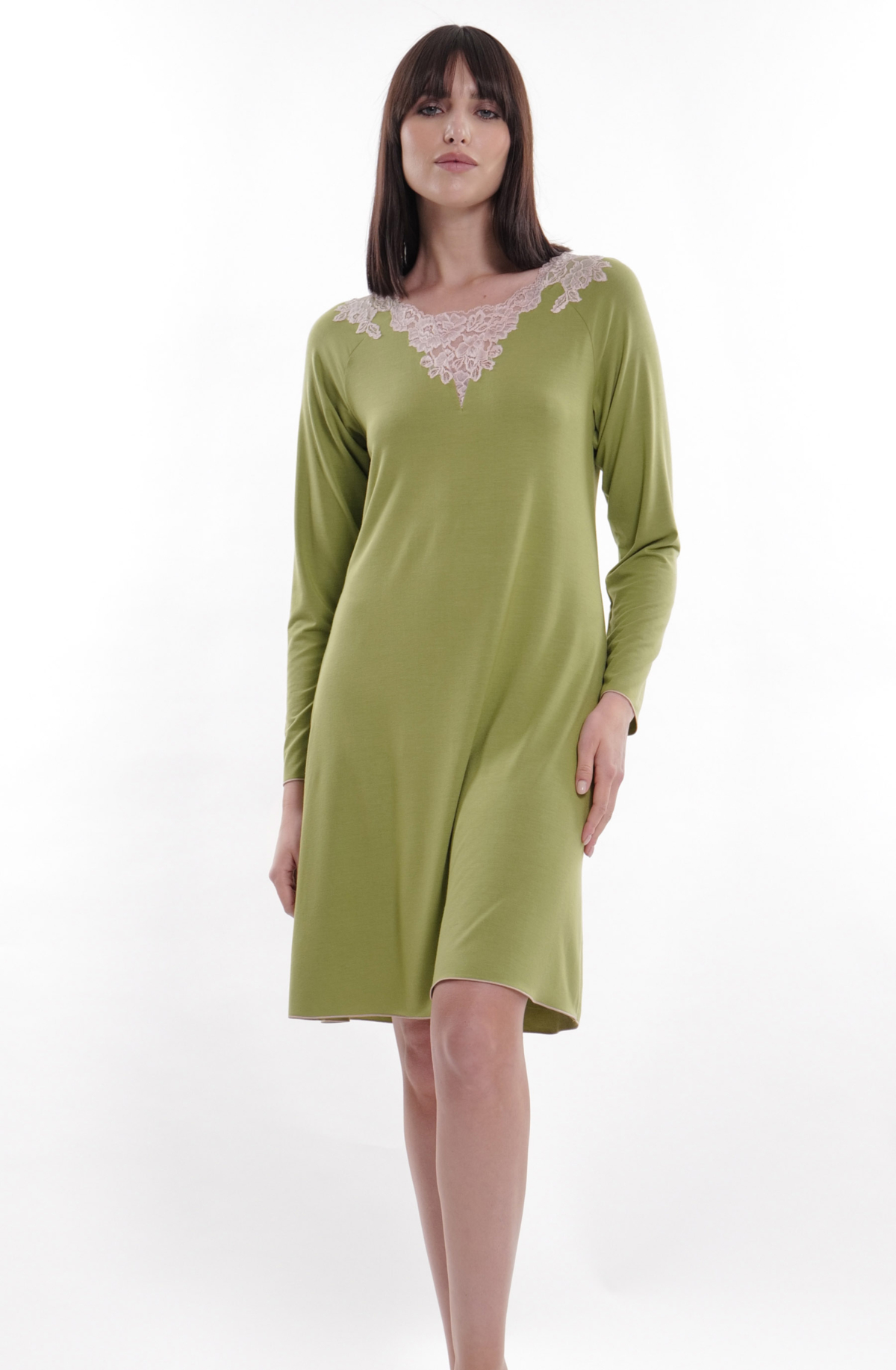 Nightdress Modal Tencel