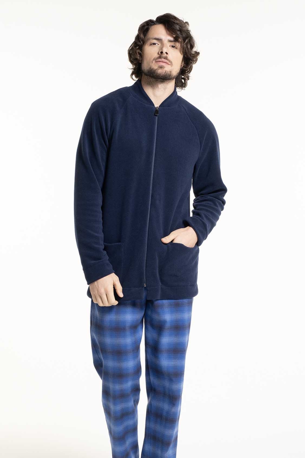 Jacket Viscose Pile