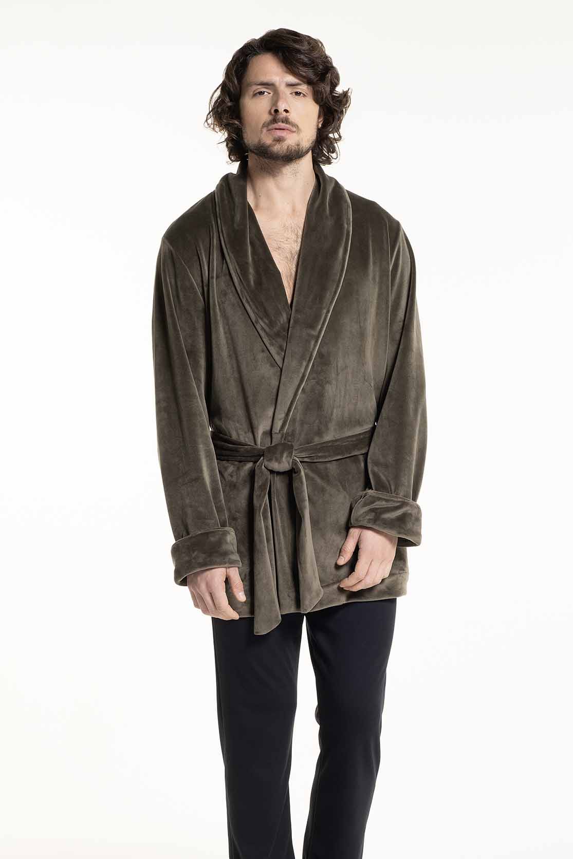 Jacket Velvet