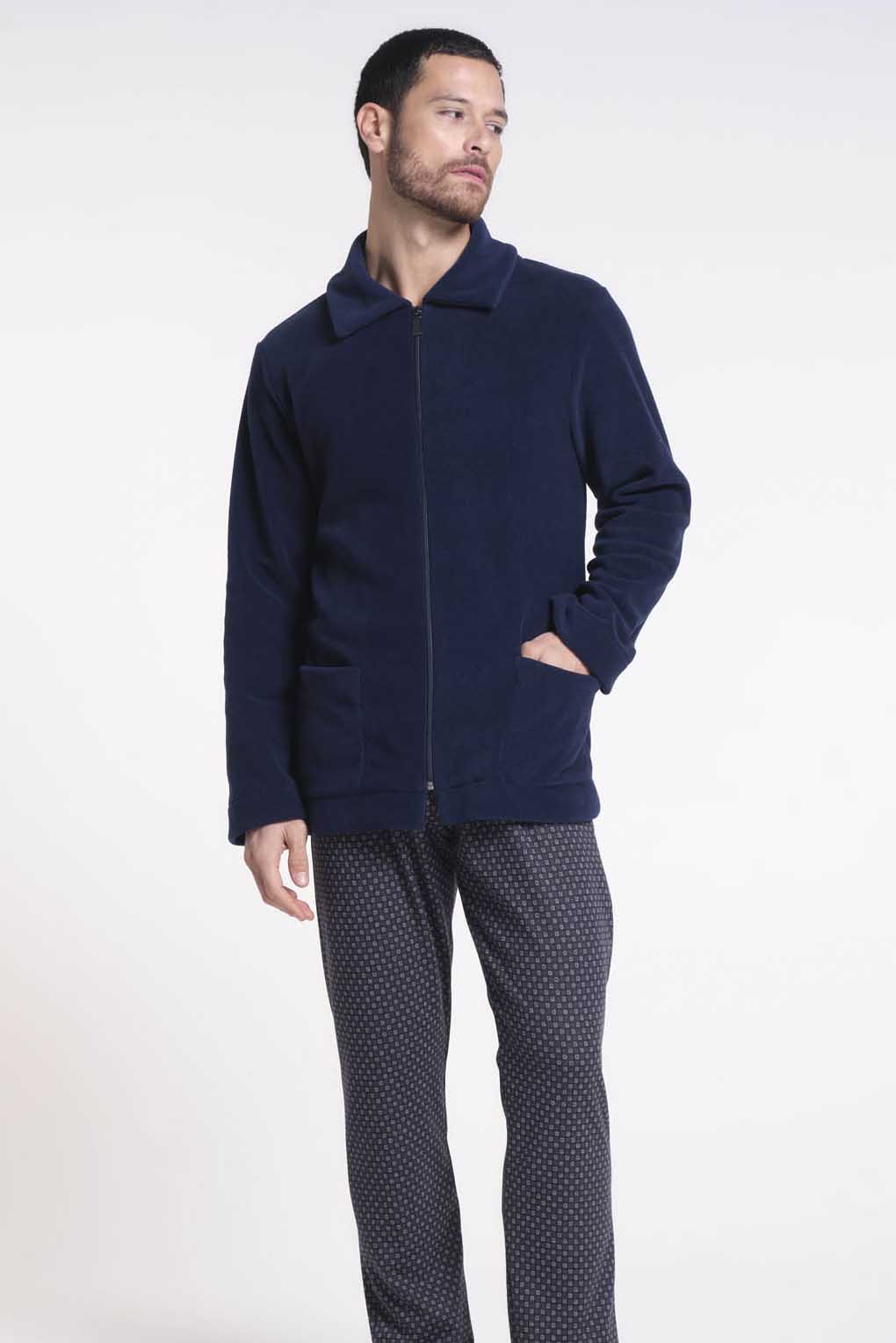 Jacket Viscose Pile