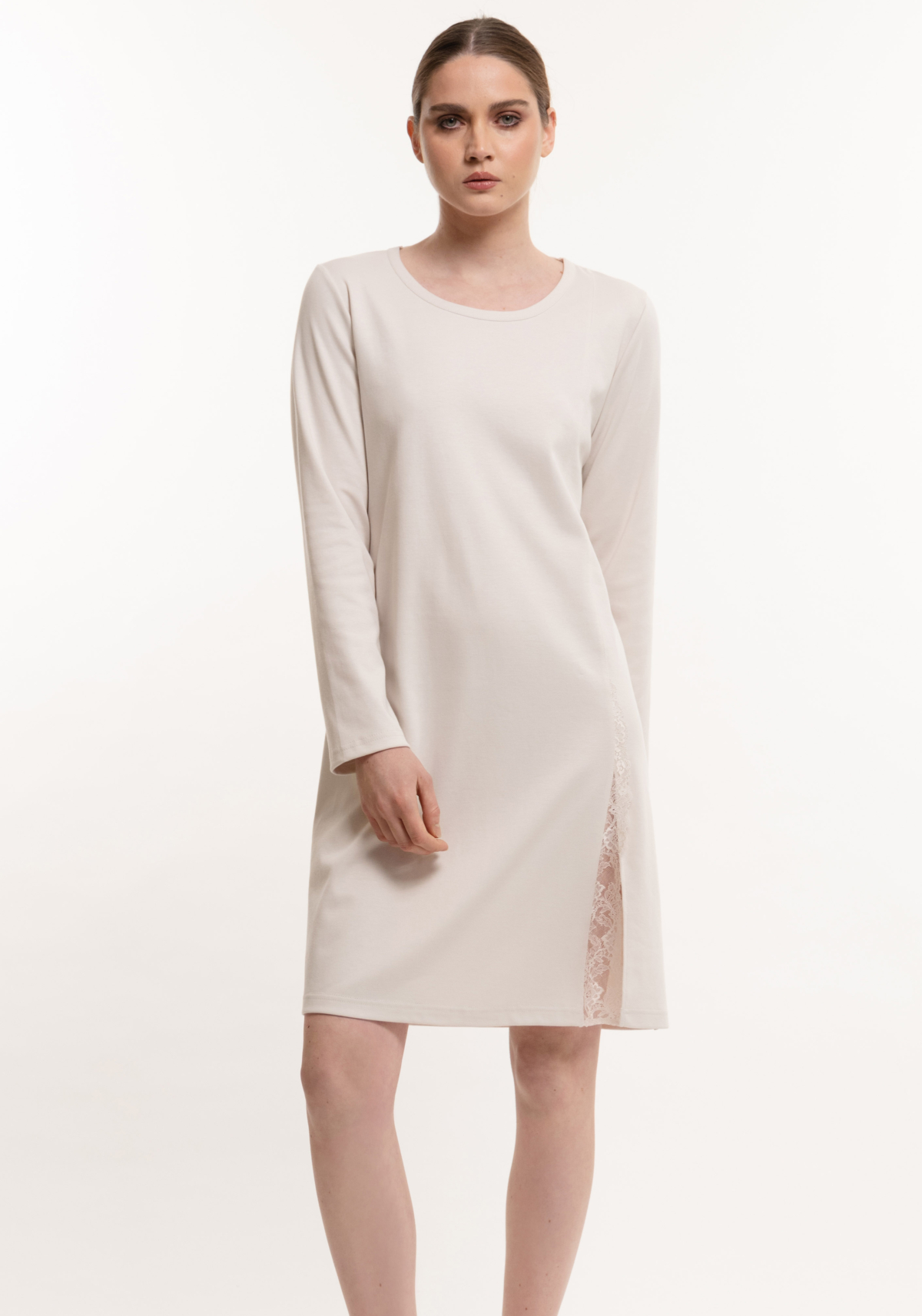 Nightdress Cotton Interlock
