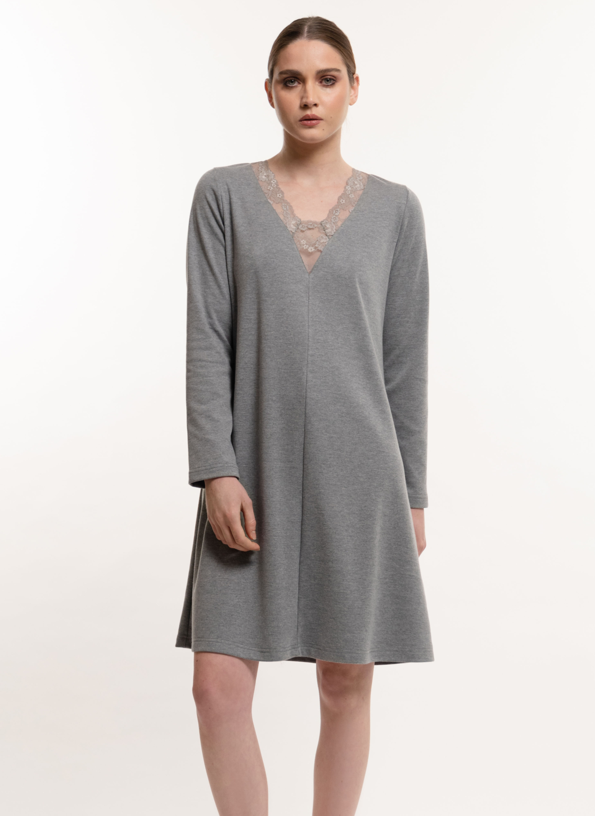 Nightdress Cotton Interlock