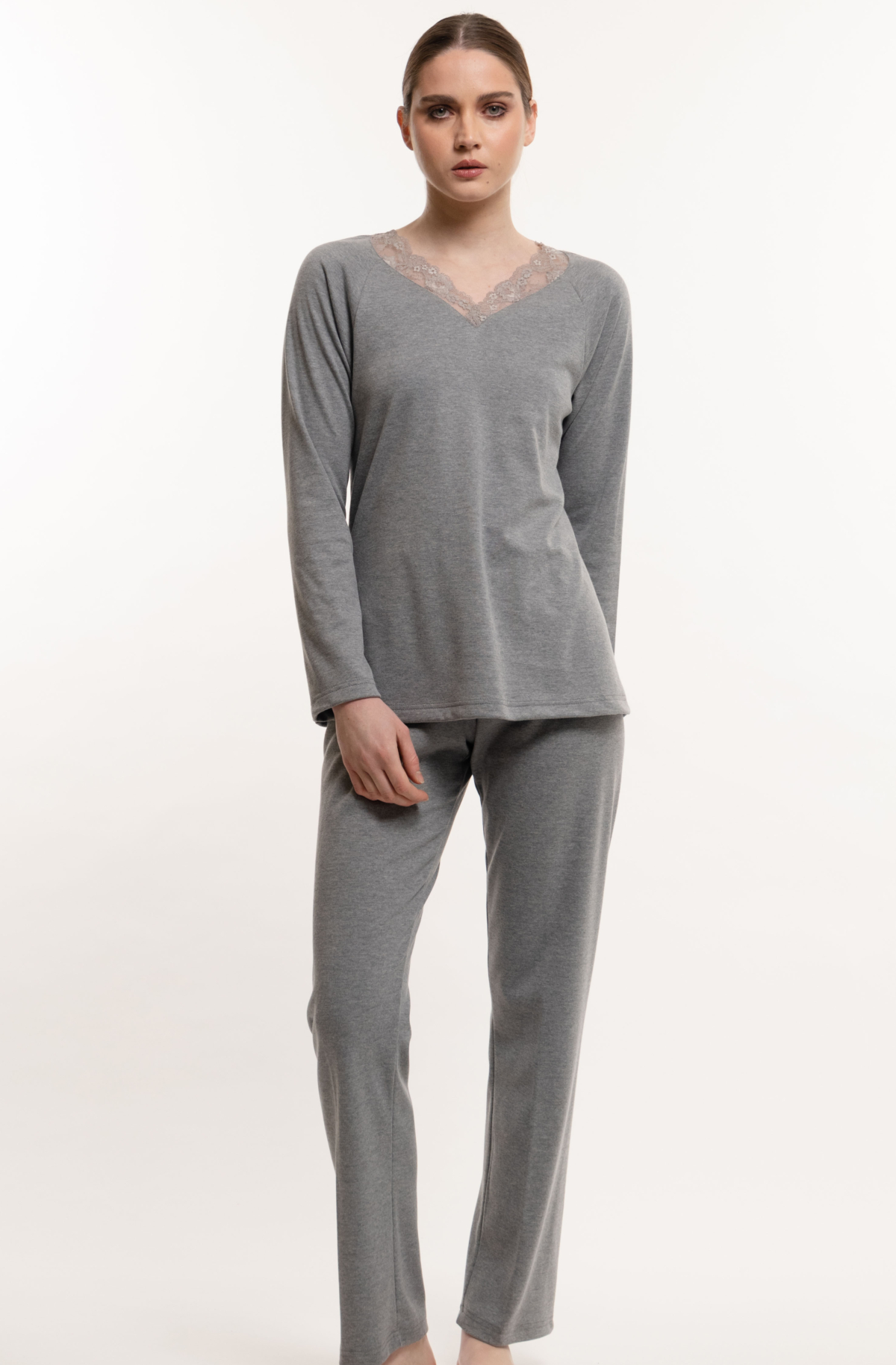 Pyjamas Cotton Interlock