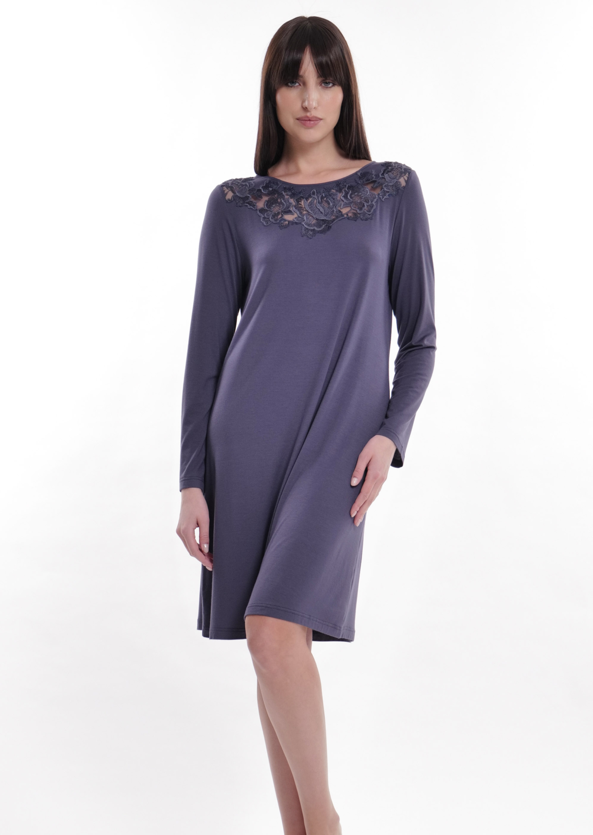 Camicia Modal Tencel