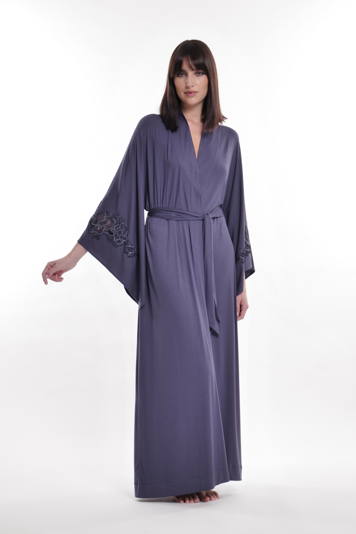 Vestaglia Modal Tencel