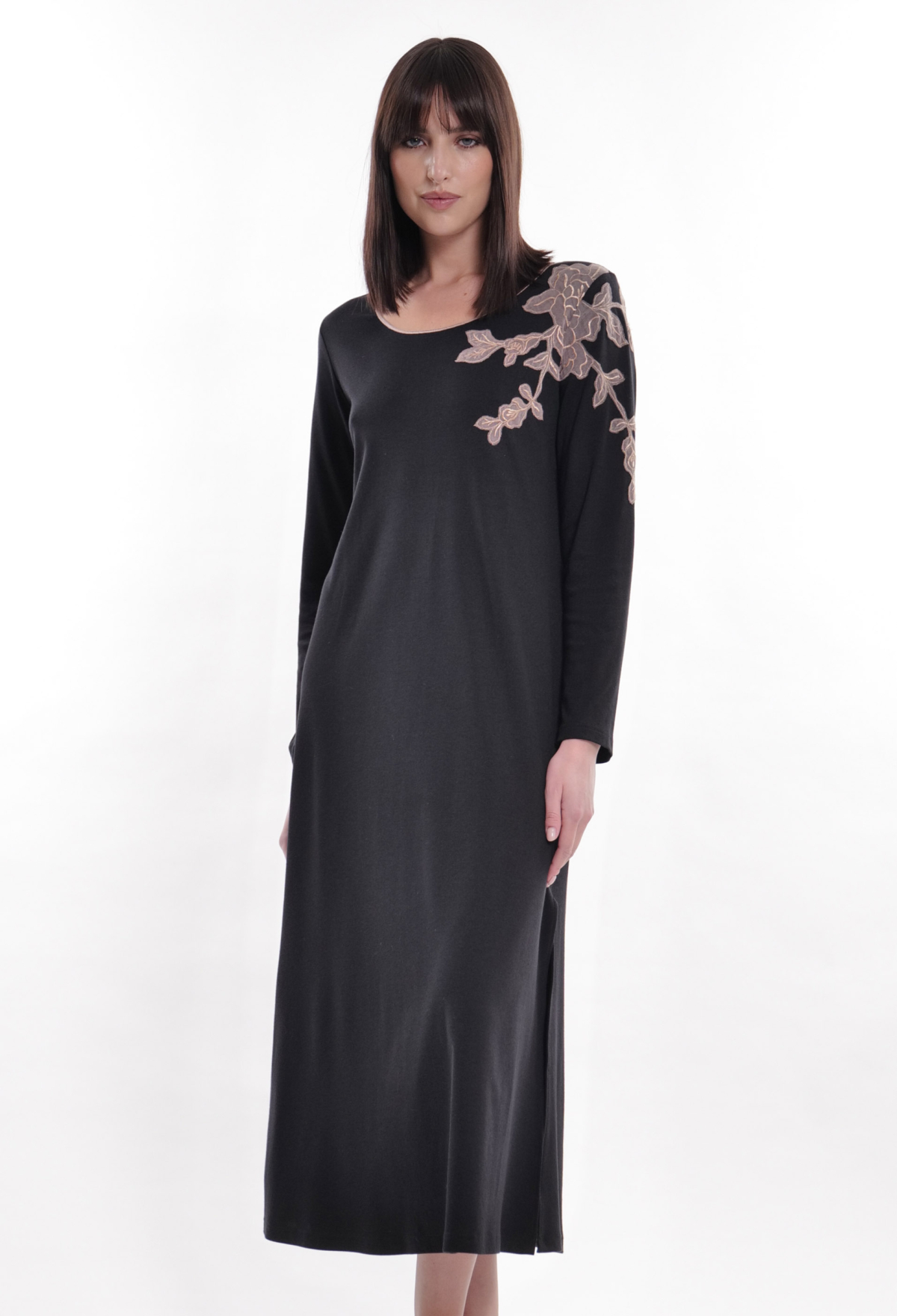 Camicia Cotone Interlock