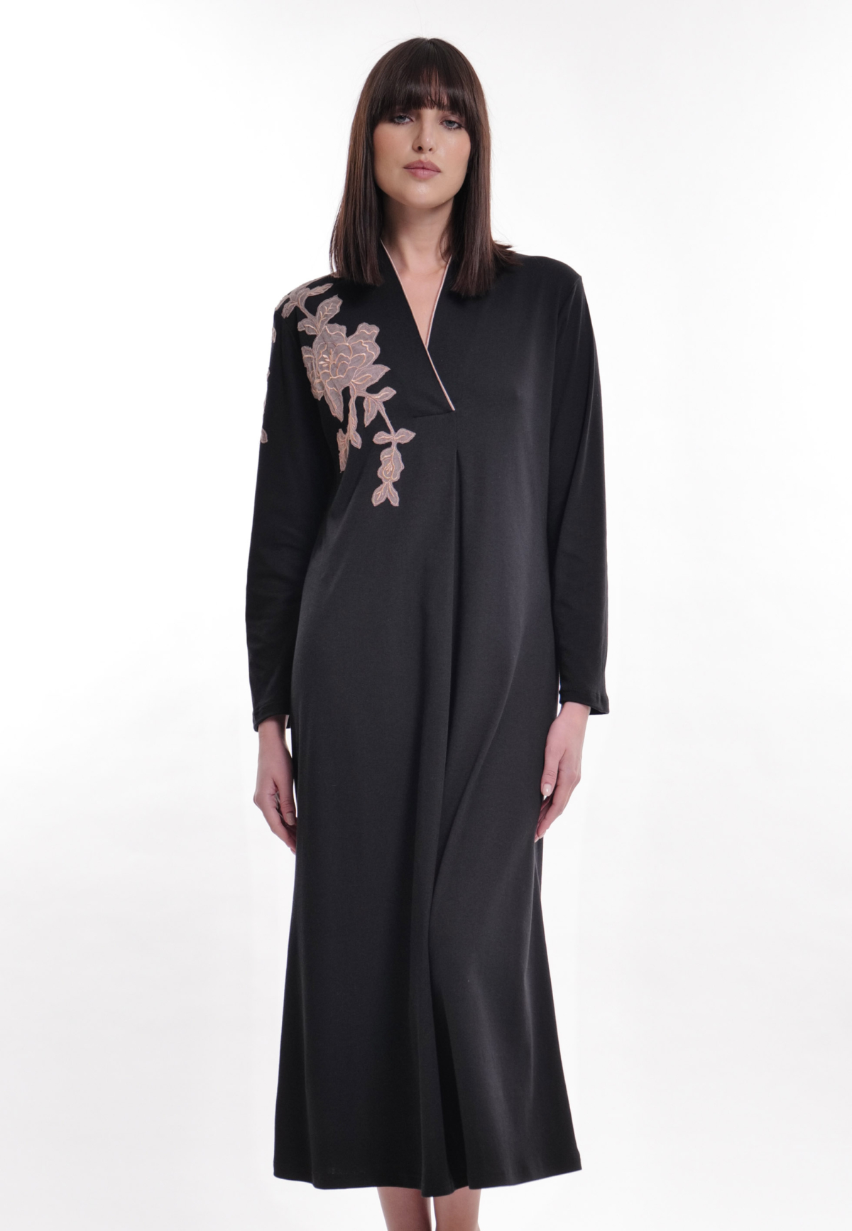 Camicia Cotone Interlock