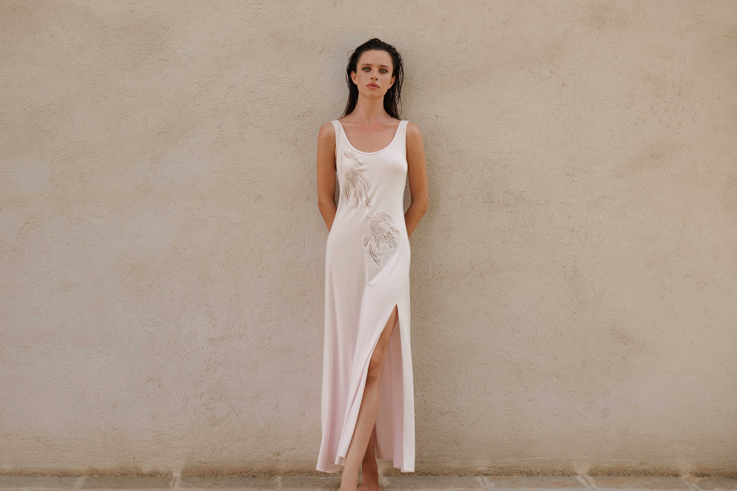 Nightdress Modal Tencel - Image 2