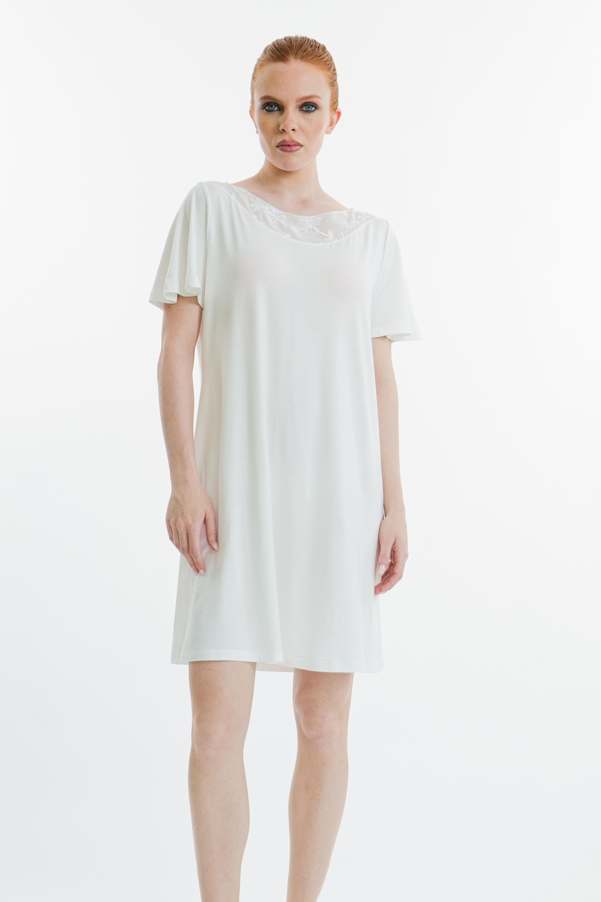 Camicia Modal/Mussola