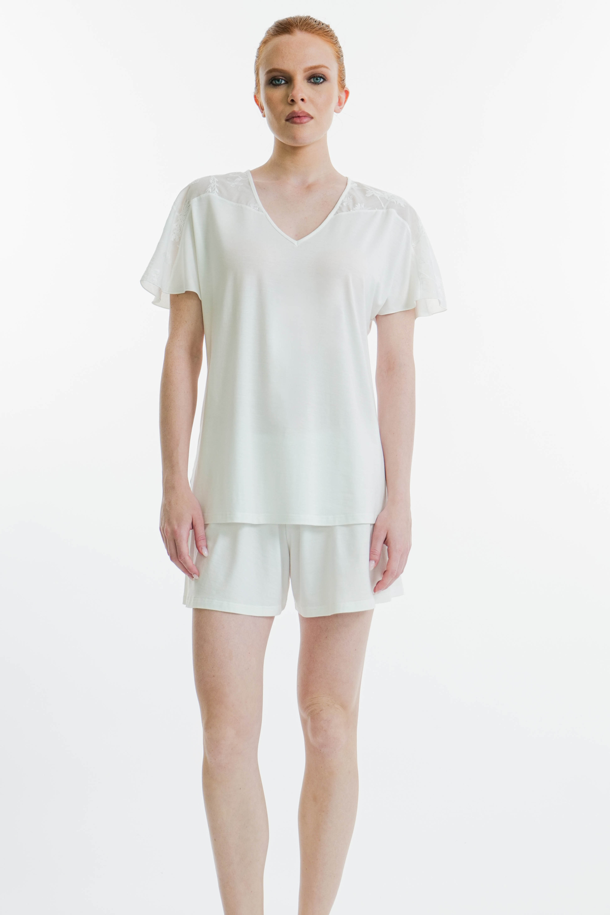 Pigiama Modal/Mussola