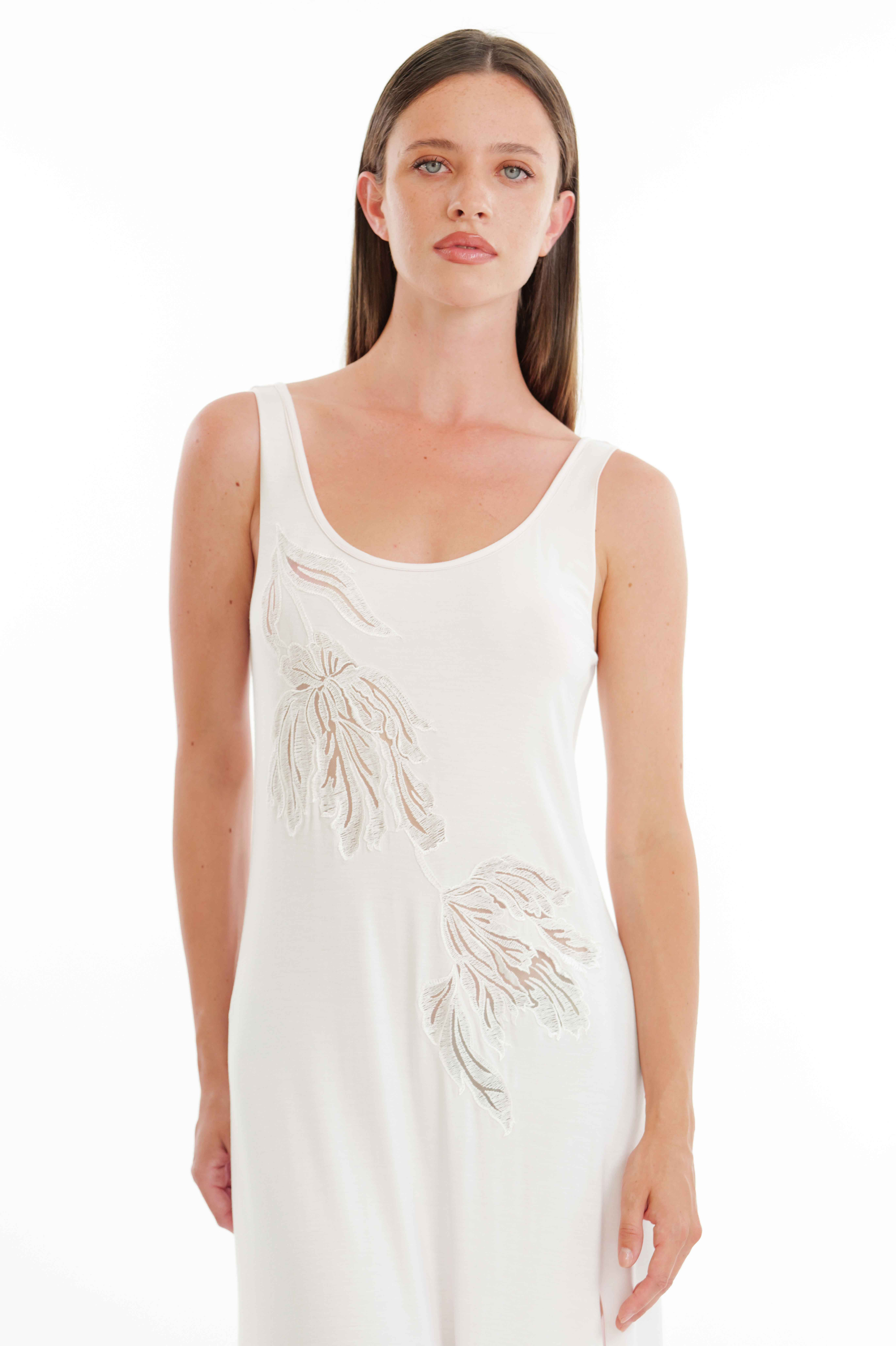 Nightdress Modal Tencel - Image 3