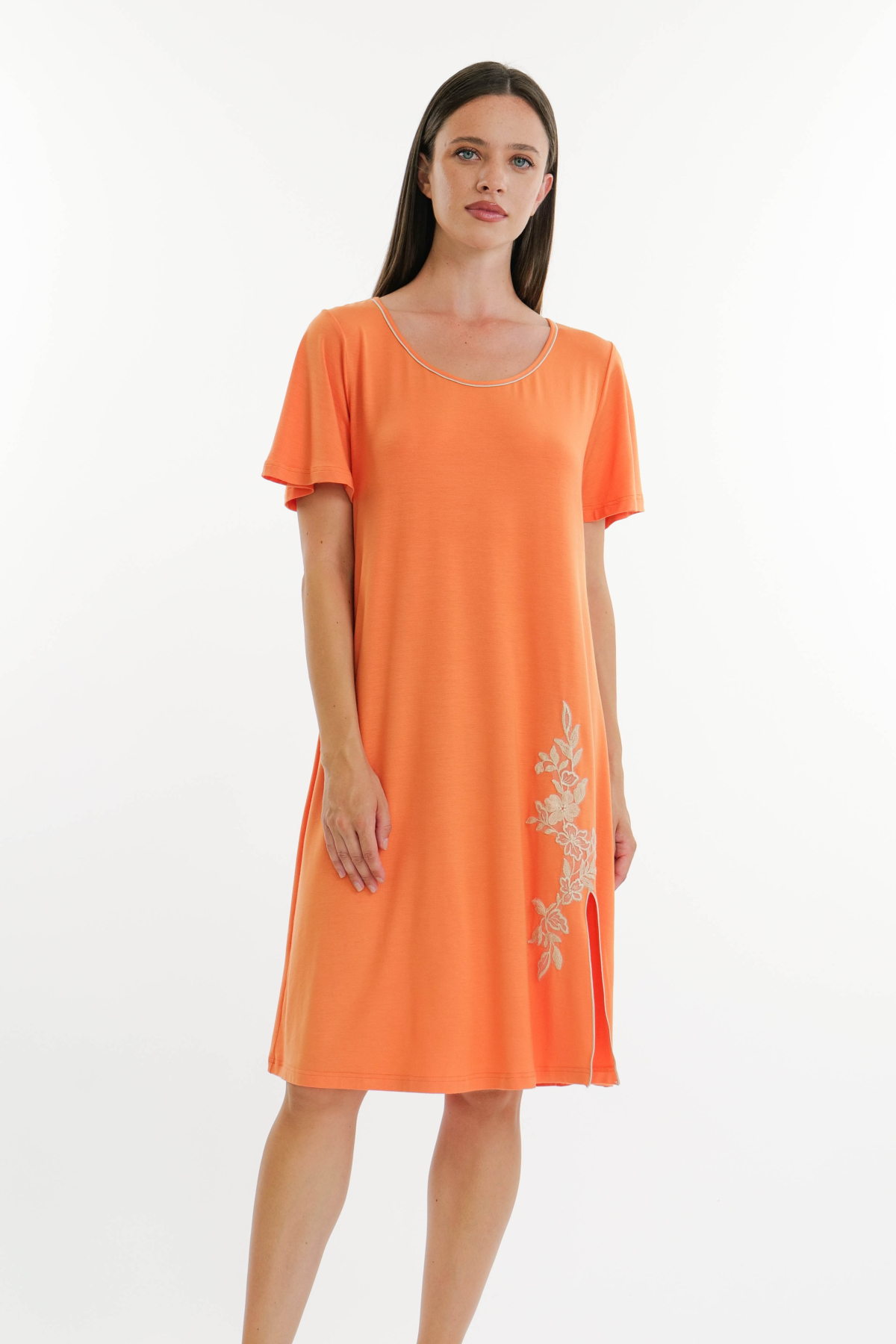 Camicia Modal Tencel