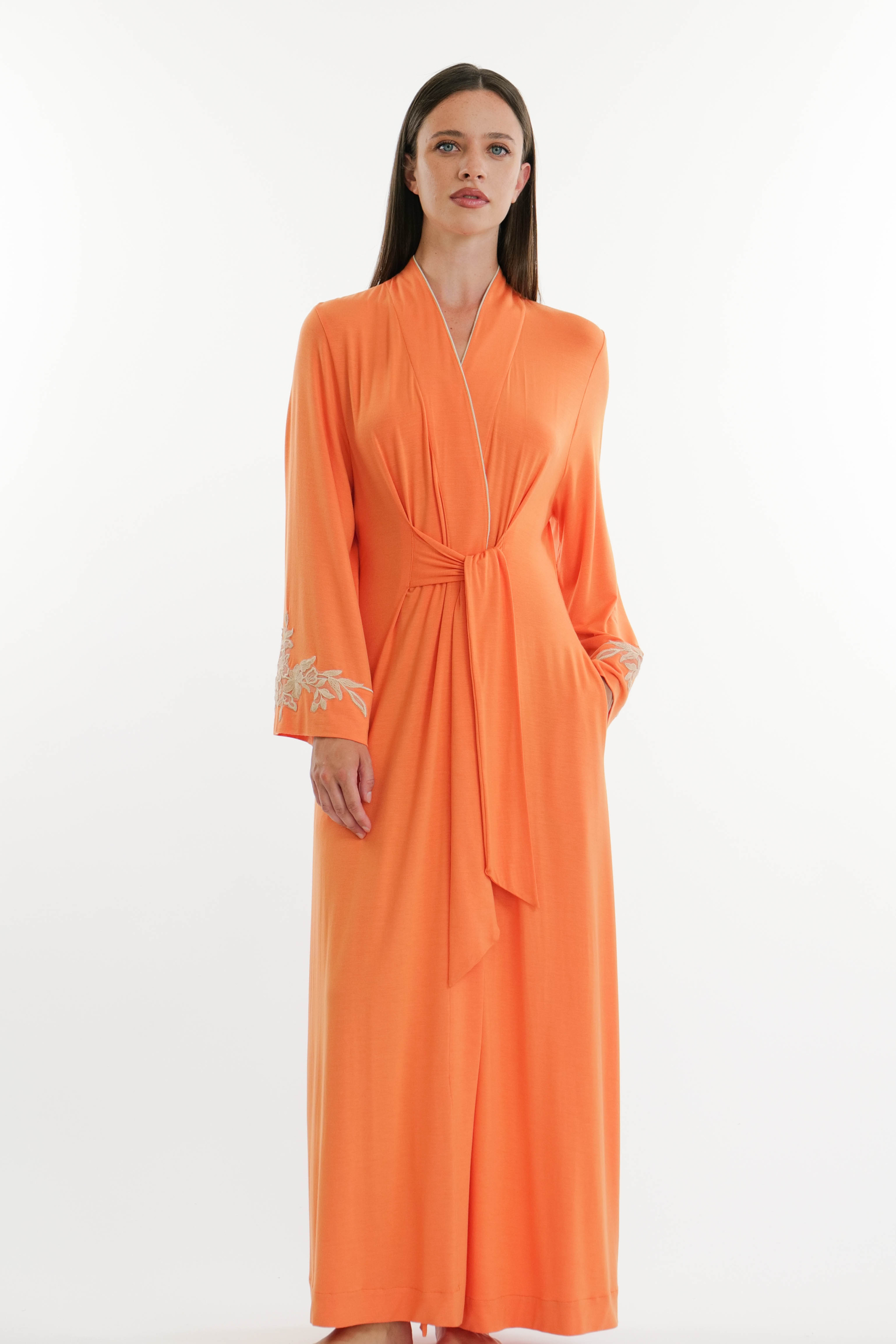 Vestaglia Modal Tencel