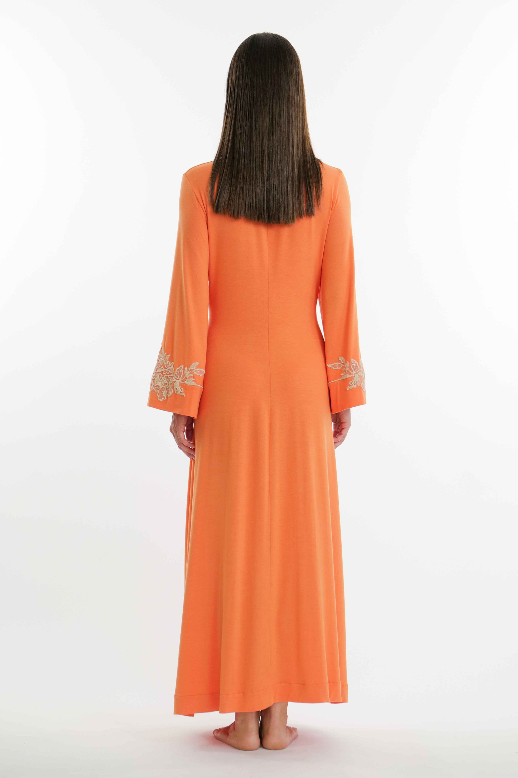 Vestaglia Modal Tencel - immagine 3